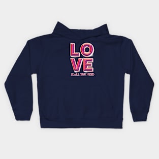 Love Kids Hoodie